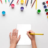 VividBrush | Blank Watercolor Cards with Envelopes