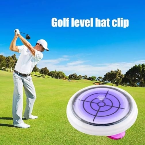 SwingMark – Cap Clip Ball Marker