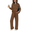 NomadWear – 2 Piece Travel Ready Outfit Set