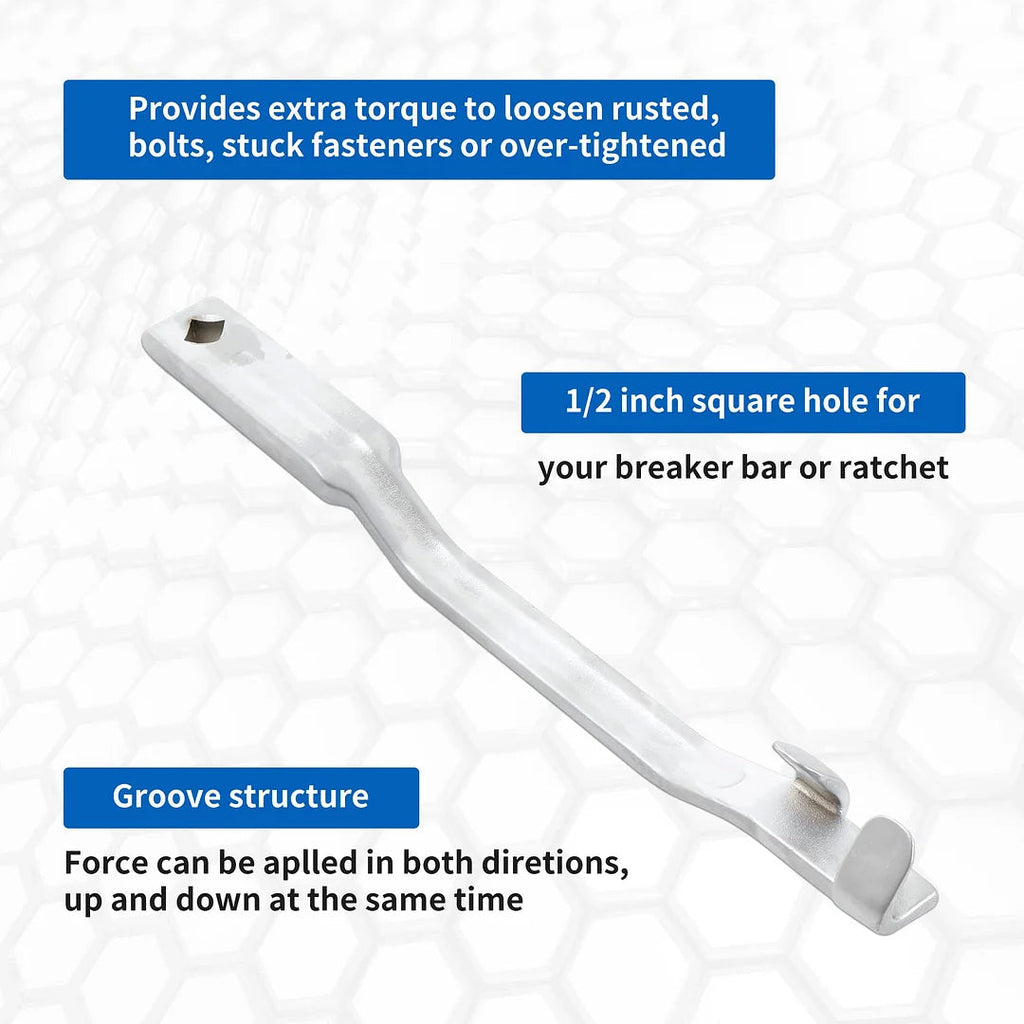 ModuFlex - Adaptable Wrench Extension Tool Kit Marnetic