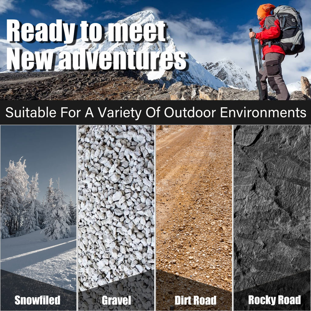 Pathfinder - Rugged Hiking Companion