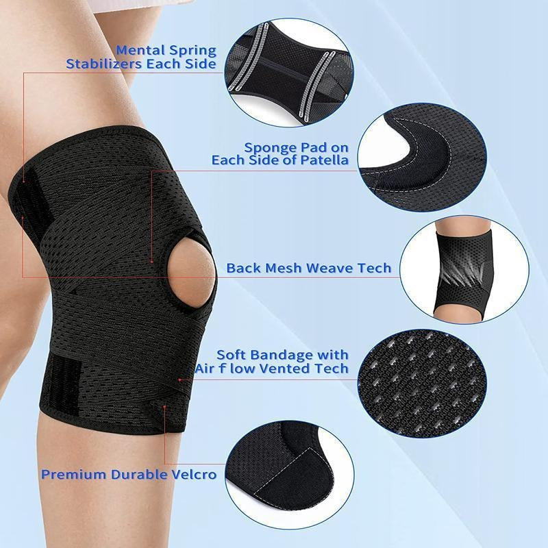 KneeGuard – Support Brace for Pain Relief