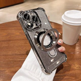 AeroShield – iPhone 17 Series Air Cushion Case