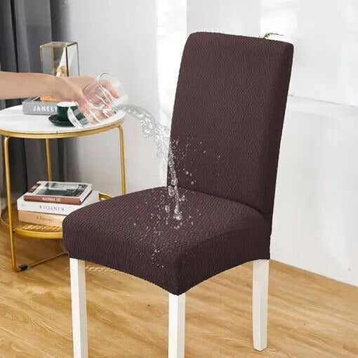 ChairGuard – Elegant Stretch Covers