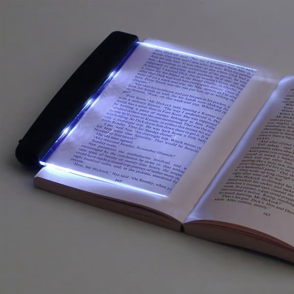 GlowClip -  Multifunctional Book Light