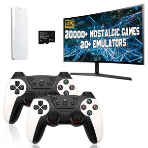 EliteGrip – Dual Wireless Game Controllers