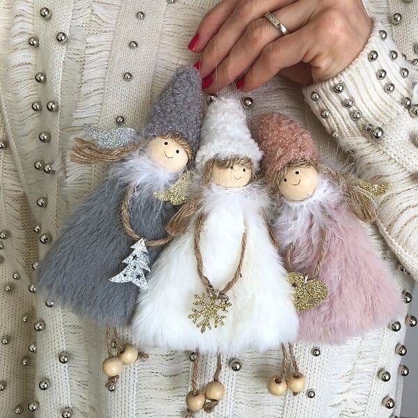 Ethereal Bliss | Heavenly Angel Doll Set