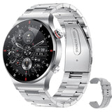 GlucoSense – Smart Health Monitoring Watch