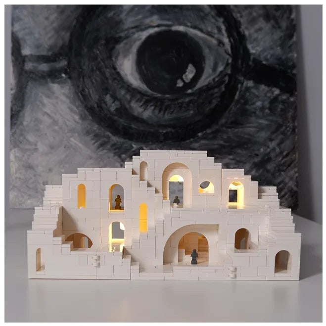 CastleMorph - The Ever-Changing Fortress Set