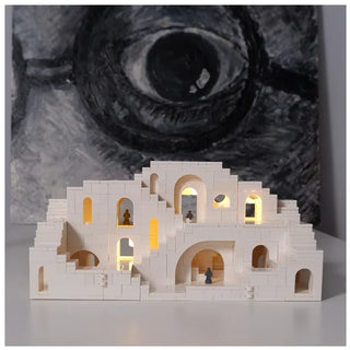 CastleMorph - The Ever-Changing Fortress Set