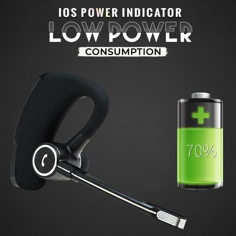 SonicFlex - Lightweight Wireless Business Headphones