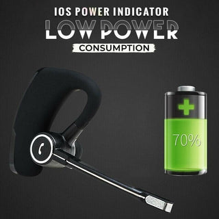 SonicFlex - Lightweight Wireless Business Headphones