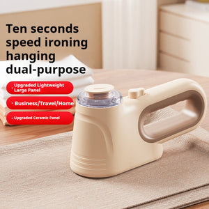 SteamPress – Powerful Vacuum Steamer