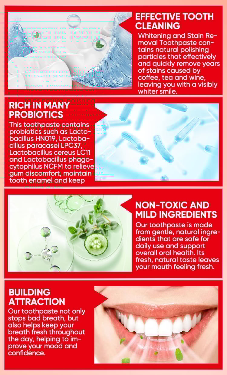 ProbioticPure – Super 6-Active Toothpaste