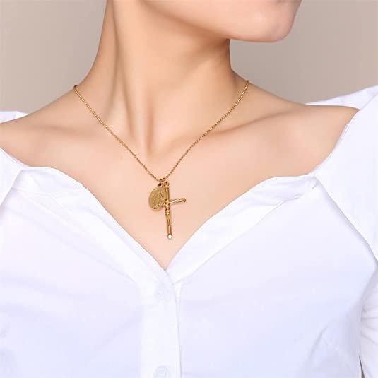 EternalFaith – Benedict Protection Cross