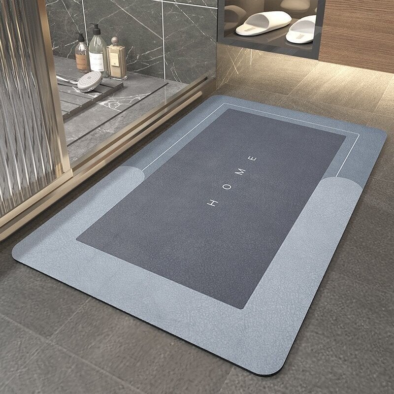 DryLux - Elegant Water-Absorbing Mat