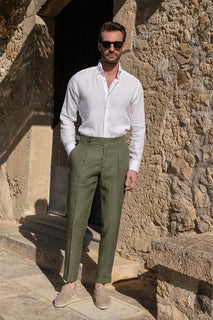 ModoWear – Sleek Straight Fit Men’s Casual Pants