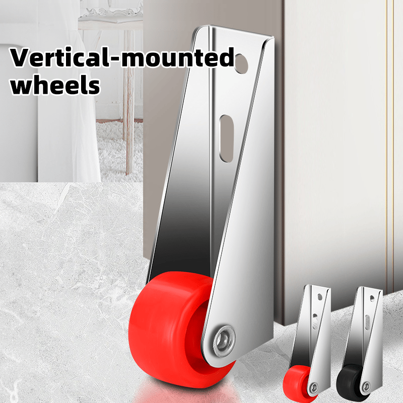 GlidePro – Long Bracket Swivel Castors