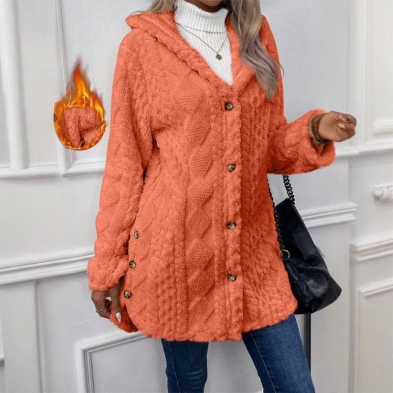 SoftLayer - Fall-Winter Hooded Coat