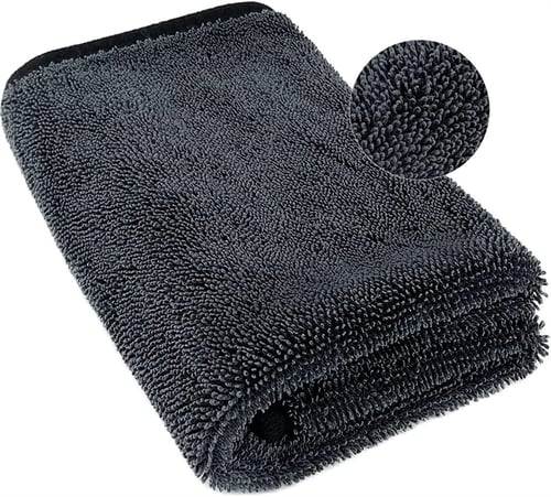AquaWipe – Ultra Absorbent Car Drying Towel