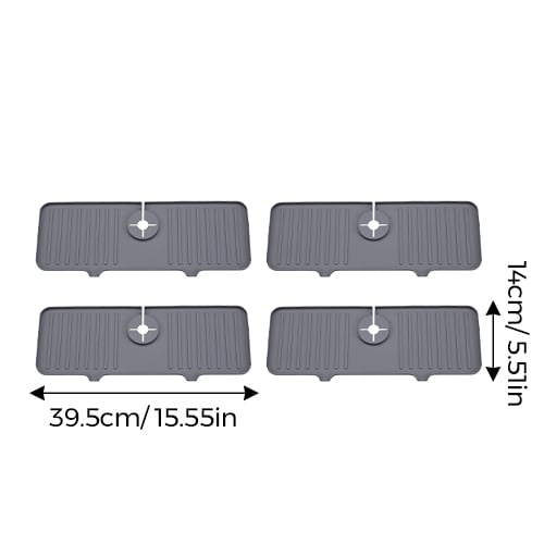 FlowGuard – Sink Faucet Protection Mat