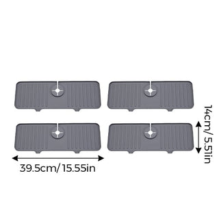 FlowGuard – Sink Faucet Protection Mat