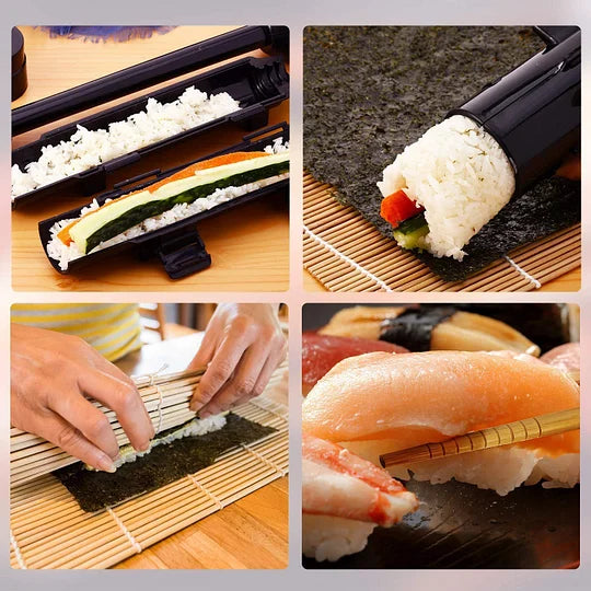 RollMaster - Sushi Perfect Mold Tool