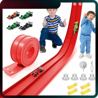 SpeedFlex – Flexible Race Track Toy