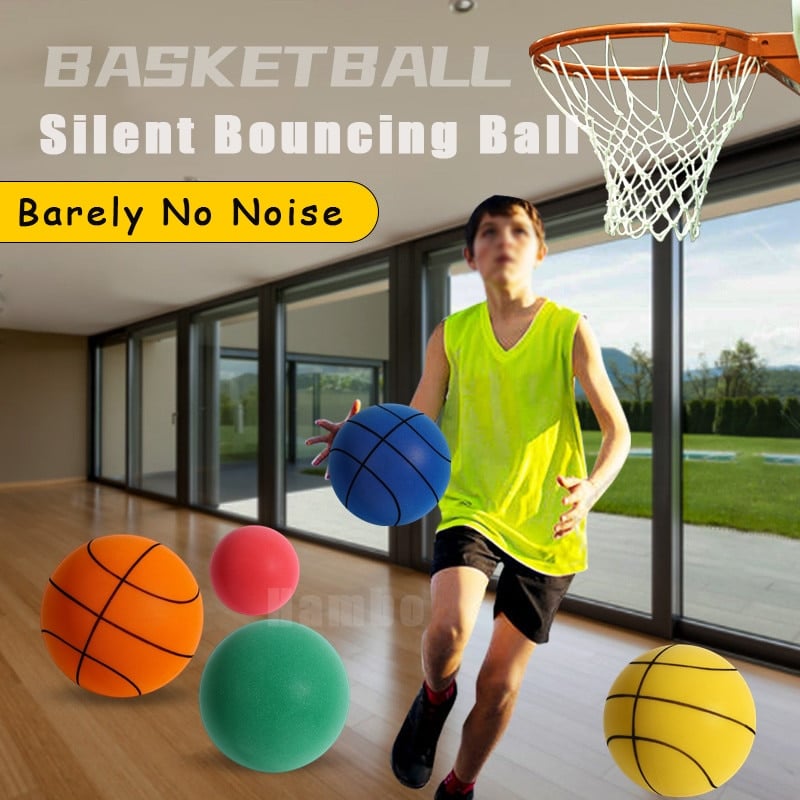 The Handleshh Soft and Quiet BasketBall marnetic