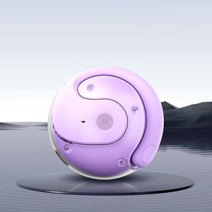 LinguaWave – Smart Wireless Translator Earbuds