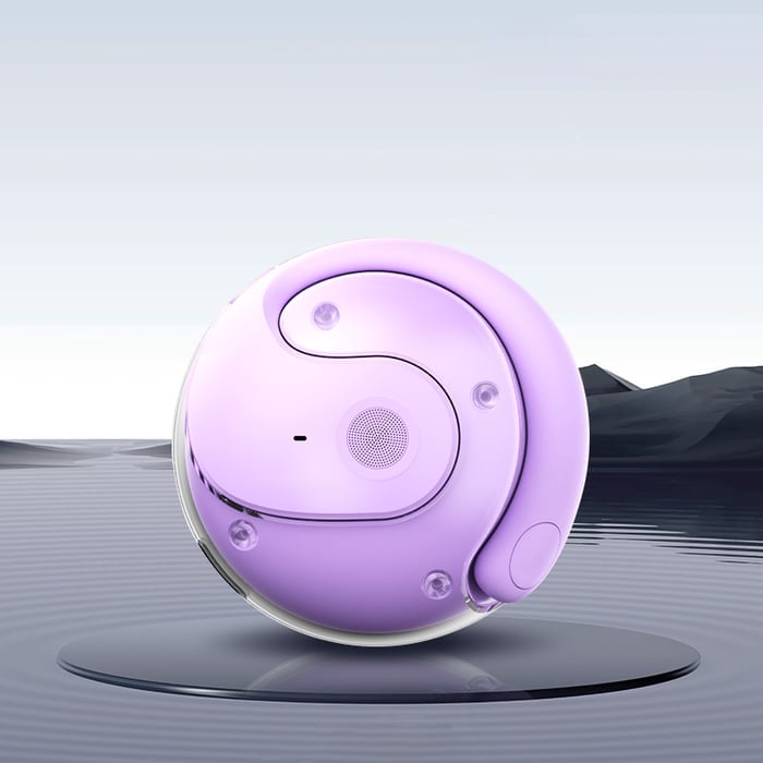 SpeakSync – Universal Language Wireless Earbuds