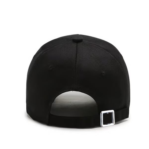 CrossMark – Christian Baseball Hat with Bonus Decal