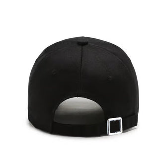 CrossMark – Christian Baseball Hat with Bonus Decal