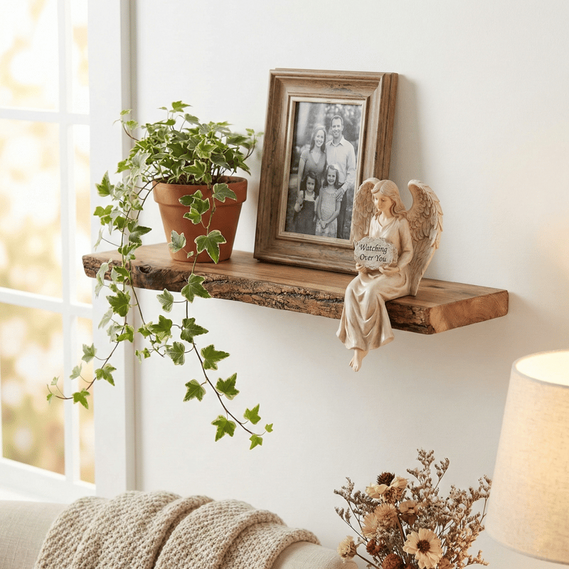HeavenSent – Angel Shelf Decor