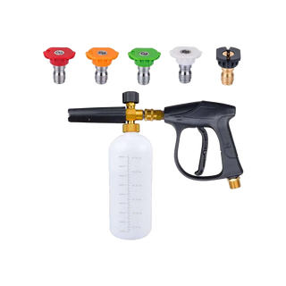 TurboFlow |  Advanced Foam Cannon Dual Connector