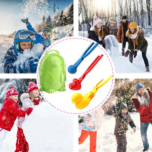 Shape-and-Play Original Snowball Kit marnetic