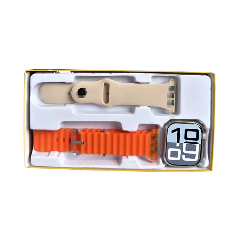 TechPulse – Multifunctional Smartwatch