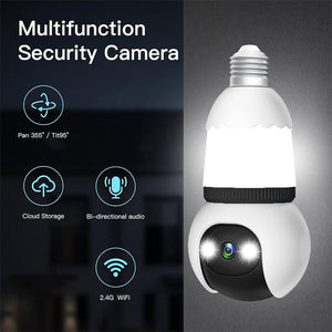 Orbexa - Full-Color Night Vision Camera