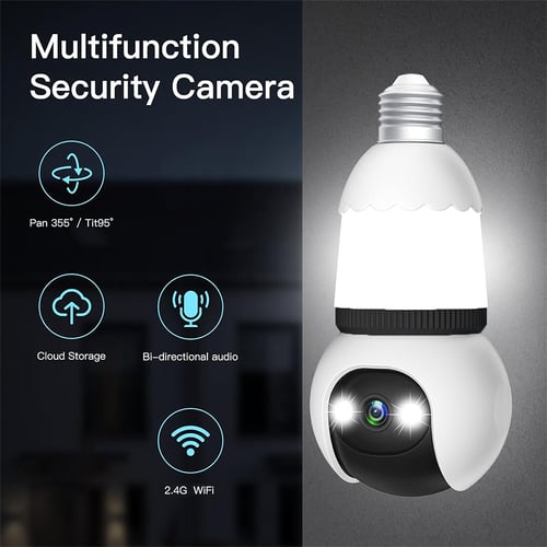 Orbexa - Full-Color Night Vision Camera