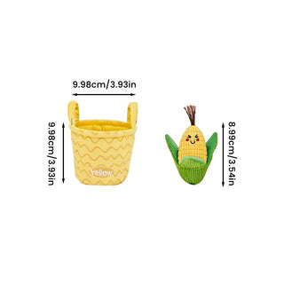 LumeGarden – Early Learning Color Match Play Food