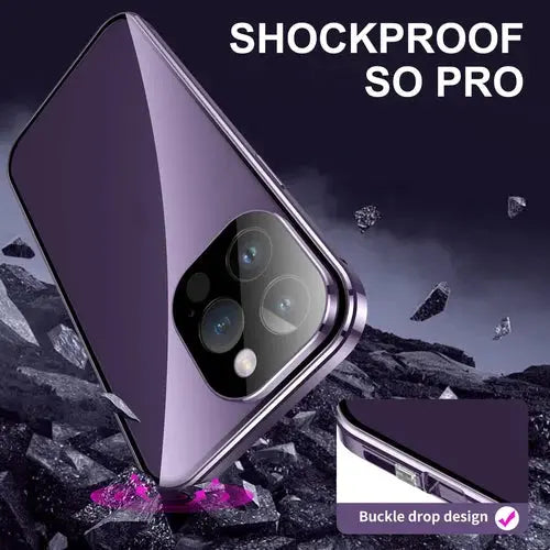 IPHONE PRIVACY CASE marnetic
