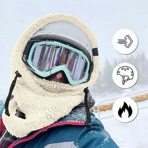 FrostGuard Sherpa Hood  Mask