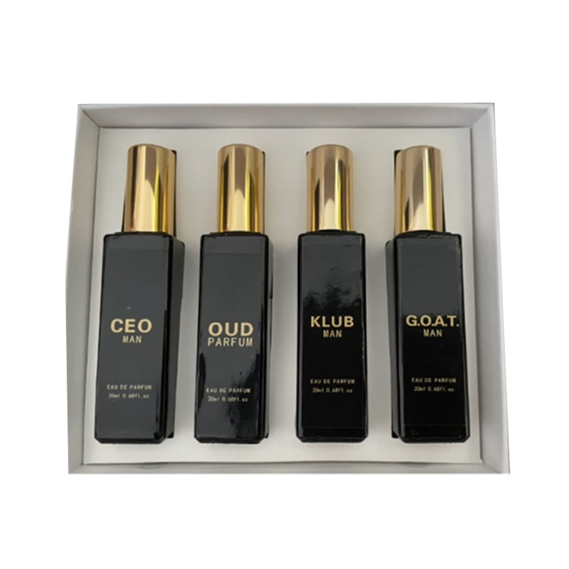 Long-Lasting Men’s Perfume Gift Set