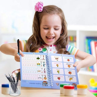 WriteWonders – Magical Tracing Copybooks