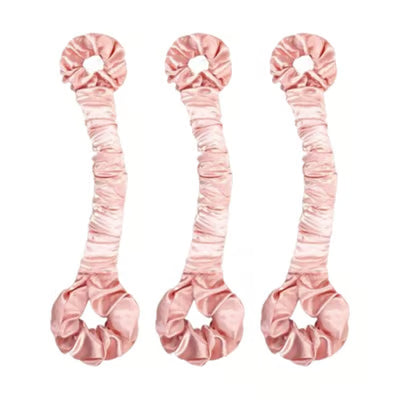 VelvetCurl – Multi-Function Heatless Hair Curling Tie