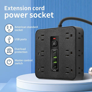 PowerShield – ETL Listed Fireproof Power Strip