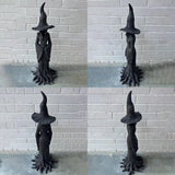 MystiWitch – Handcrafted Mystical Witch Statue