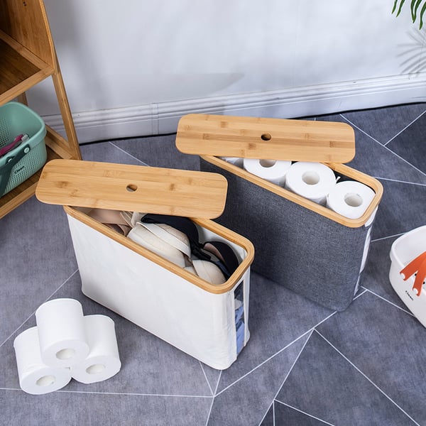 EcoPack – Bamboo Folding Storage Bag