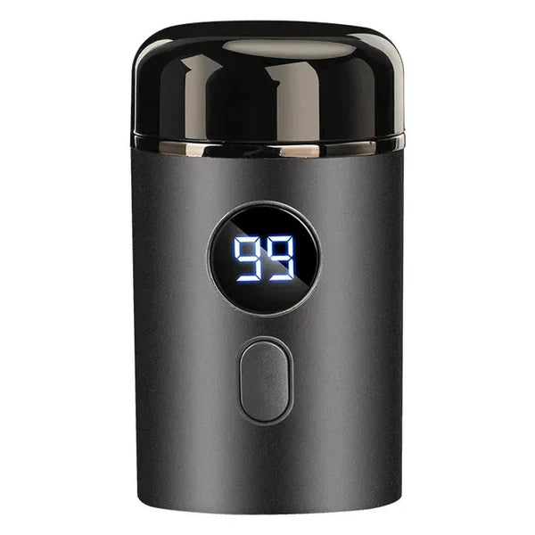 SmoothEdge – Mini Portable Electric Shaver