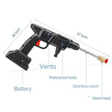HydroFlex | Smart Cordless Car Wash Power Jet